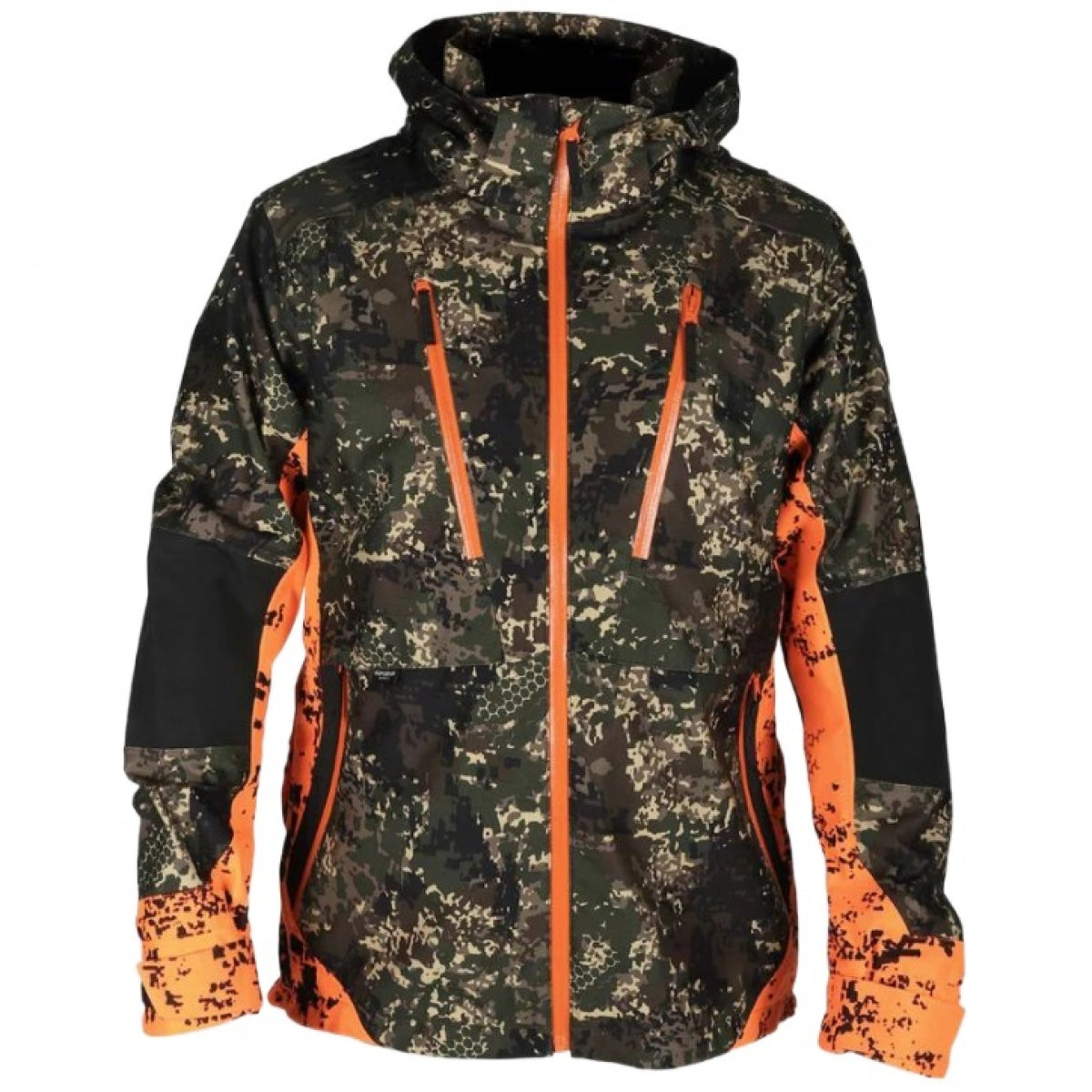 Jacket ALASKA Superior Pro BT, Safety Mix