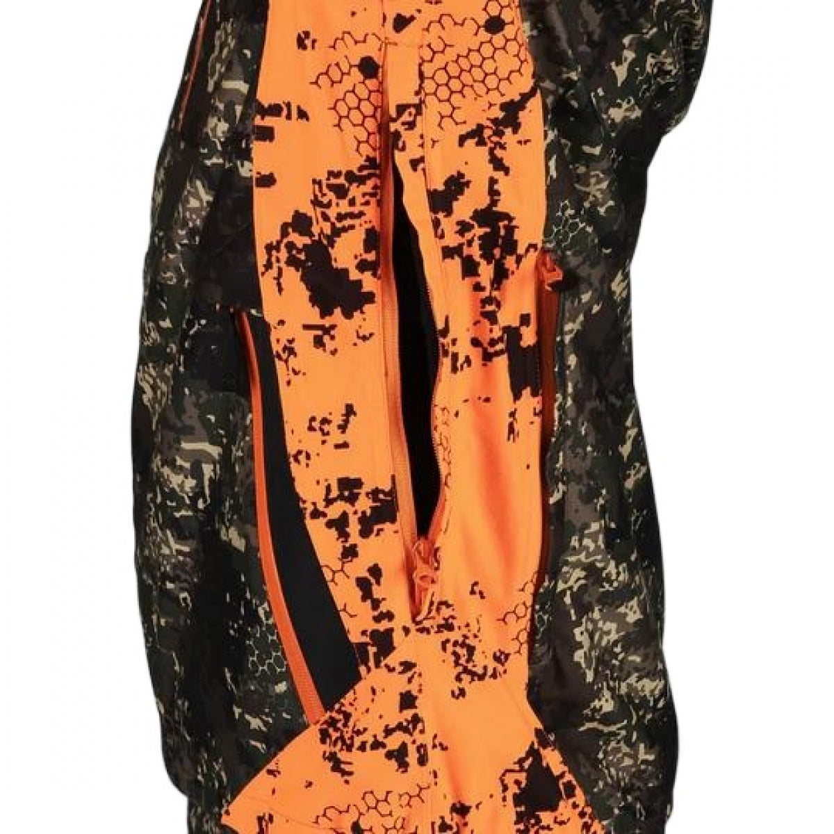 Jacket ALASKA Superior Pro BT, Safety Mix