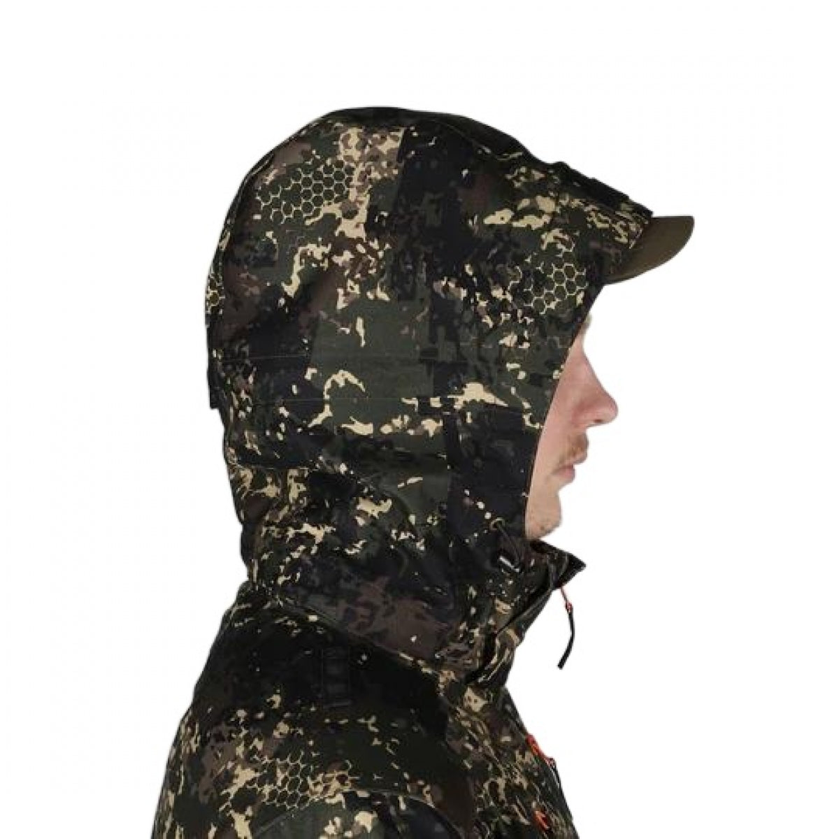 Jacket ALASKA Superior Pro BT, Safety Mix