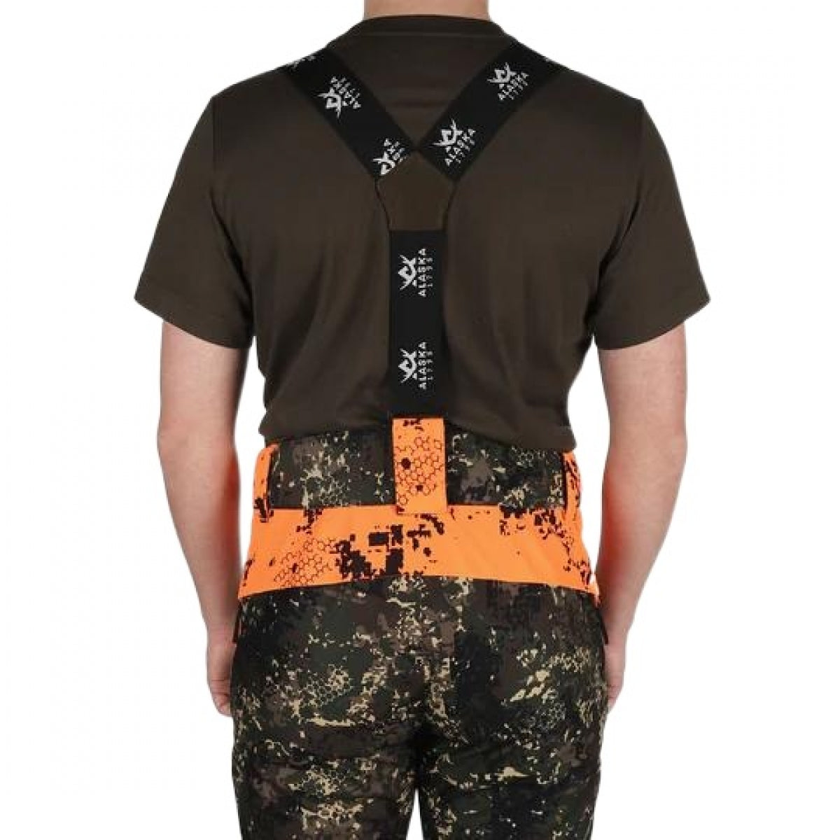 Trousers ALASKA Superior Pro BT, Safety Mix