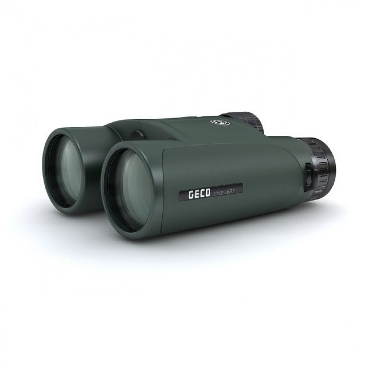 Binoculars GECO 10x50 LRF Green 2414261