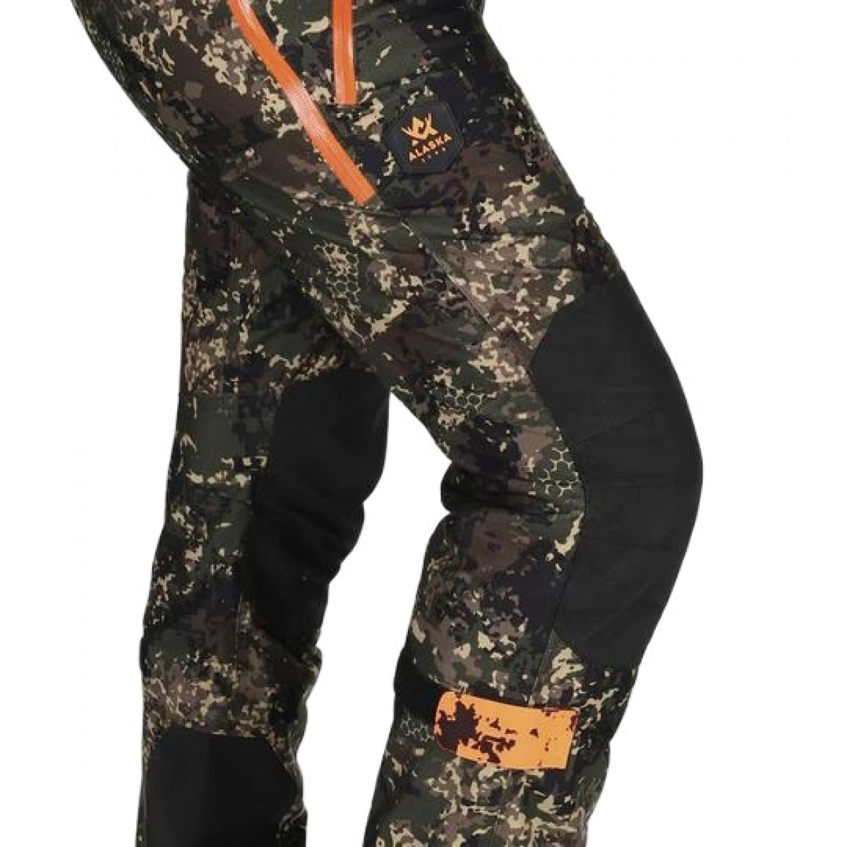 Hunting suit ALASKA Superior Pro BT, Safety Mix