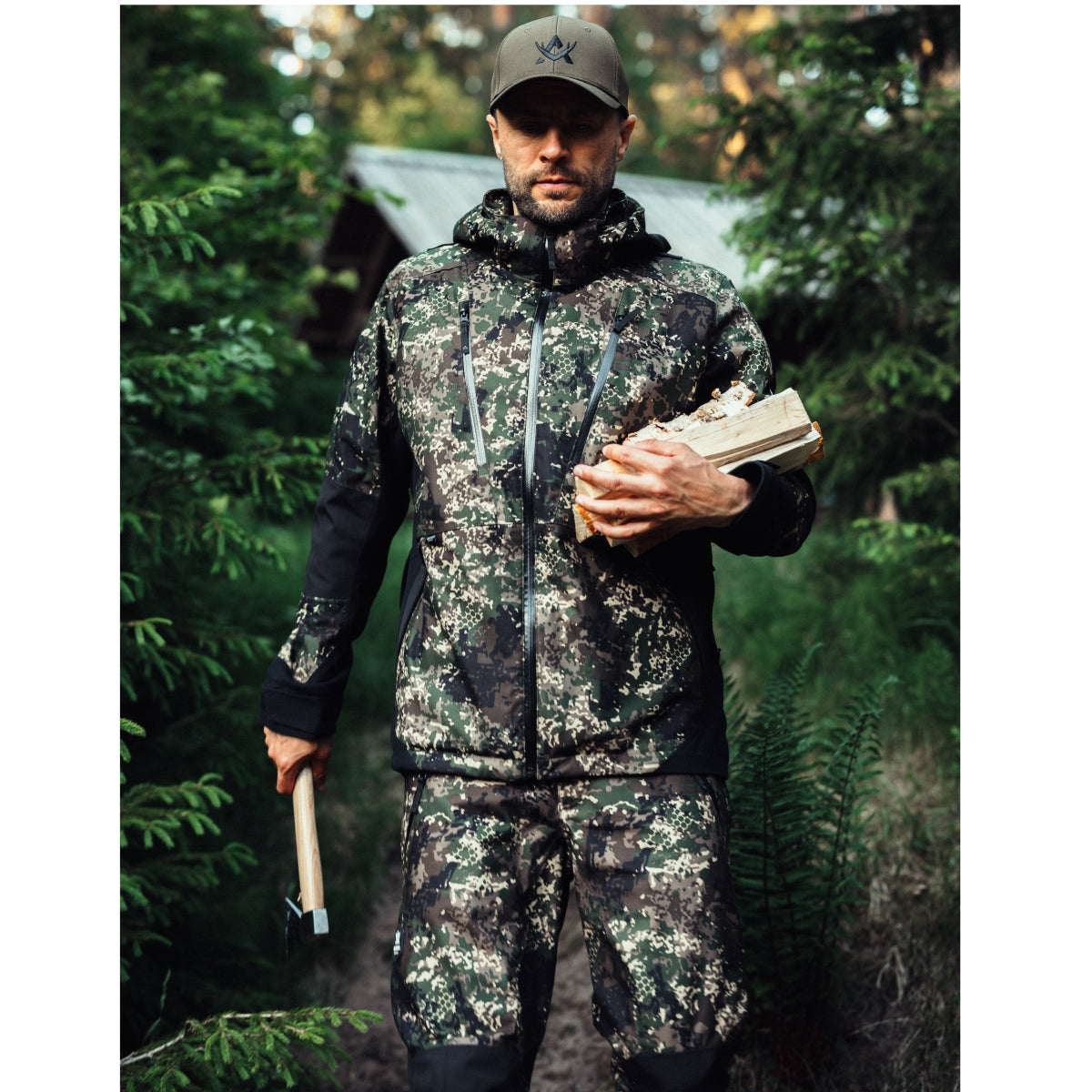 Hunting suit ALASKA Superior Pro, BTI