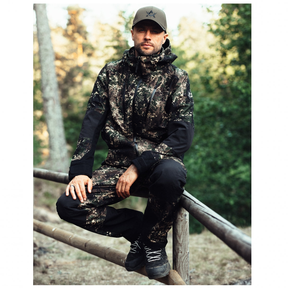 Hunting suit ALASKA Superior Pro, BTI