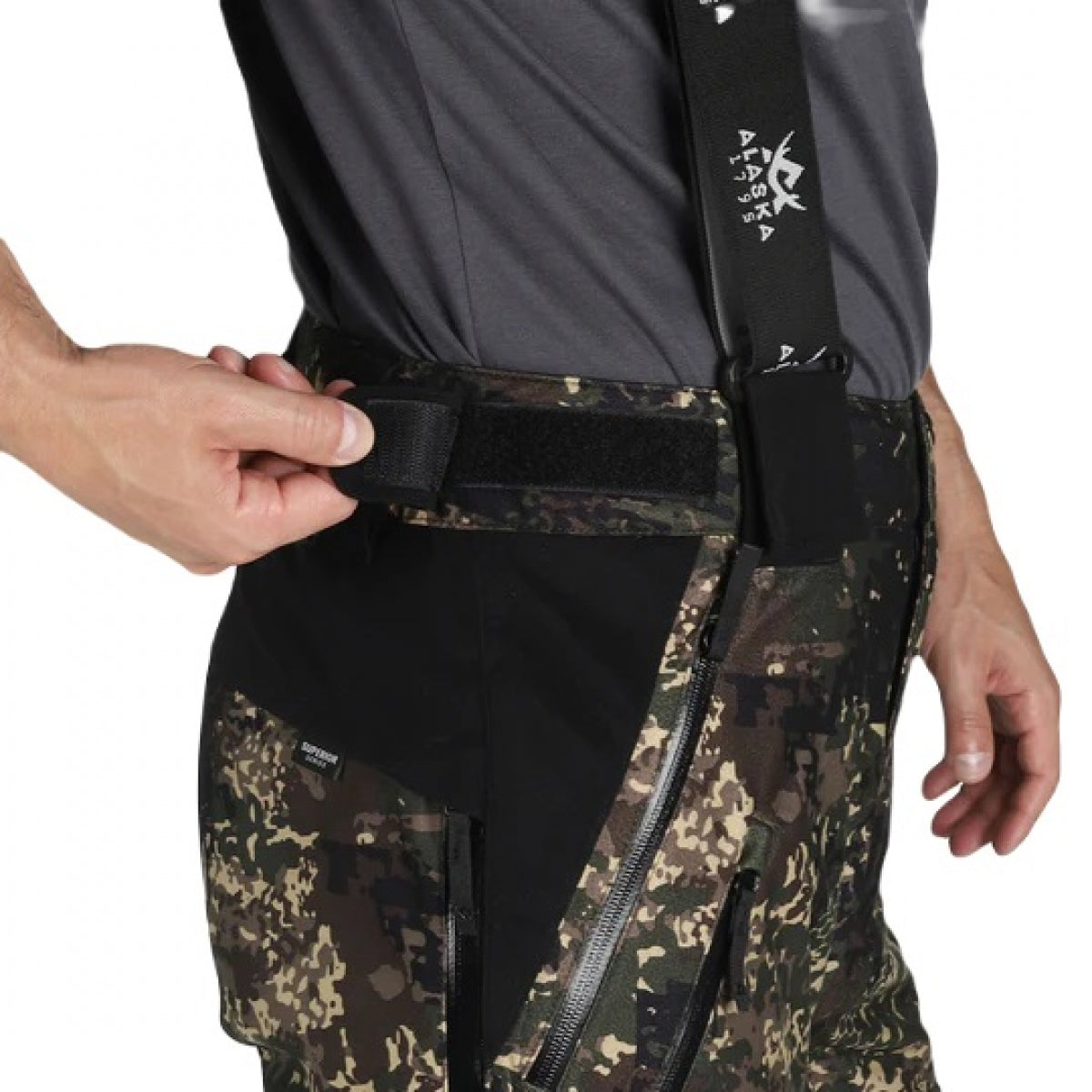 Hunting suit ALASKA Superior Pro, BTI