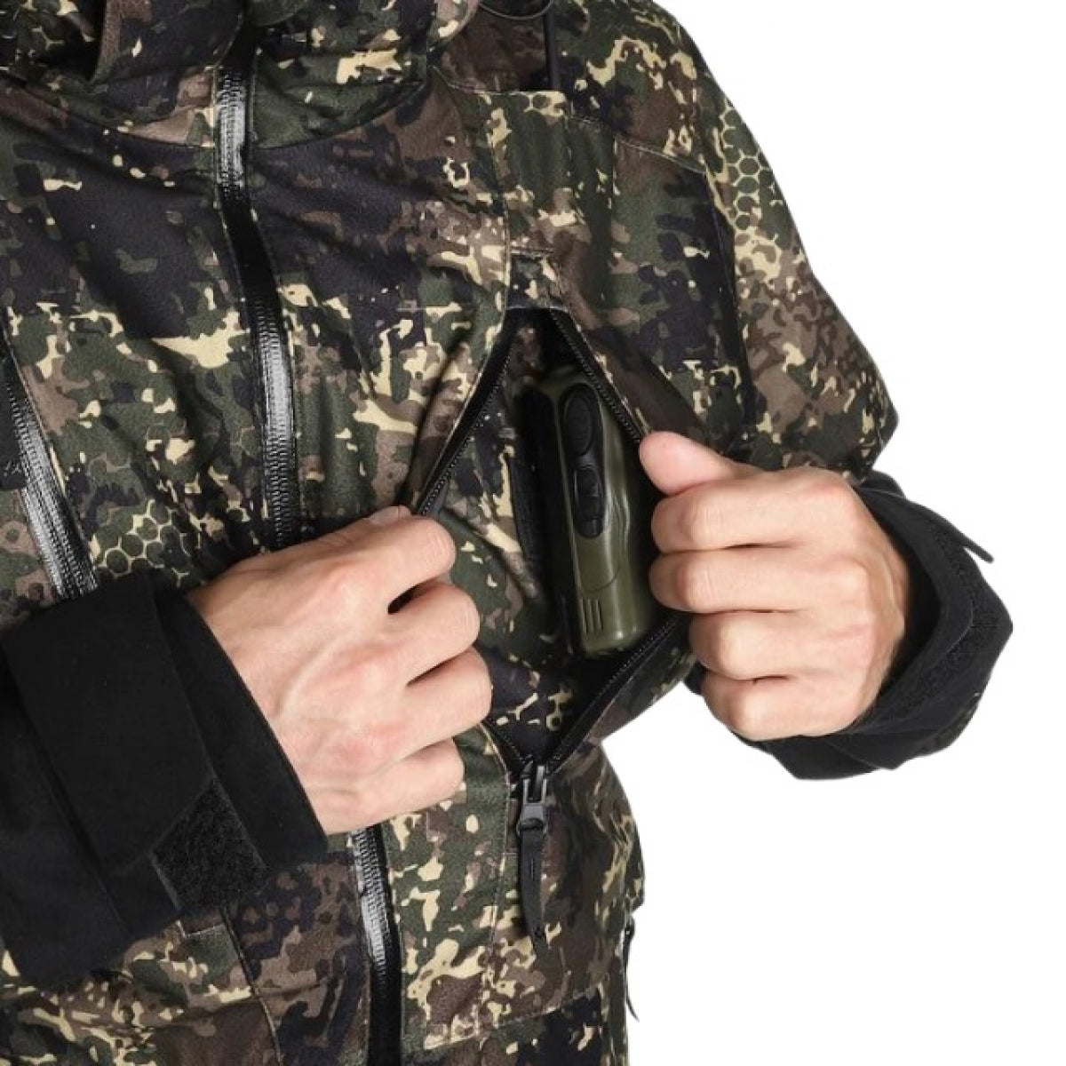 Hunting suit ALASKA Superior Pro, BTI