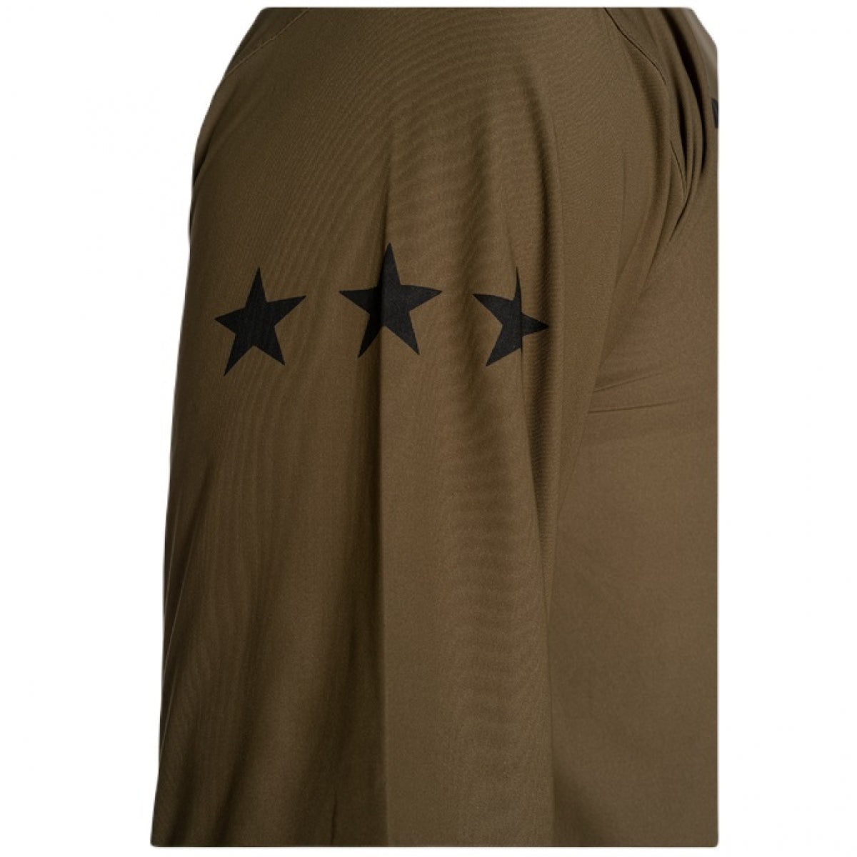 T-shirt BROWNING Teamspirit, military green