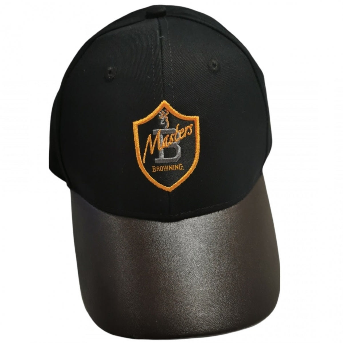 Cepure Browning Master 2, Melna