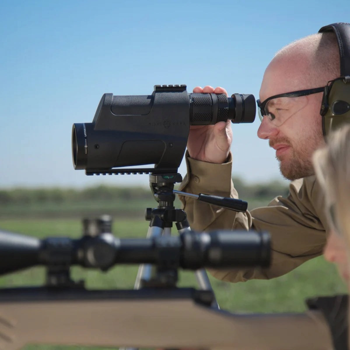 Monocular Sightmark Latitude 15-45x60