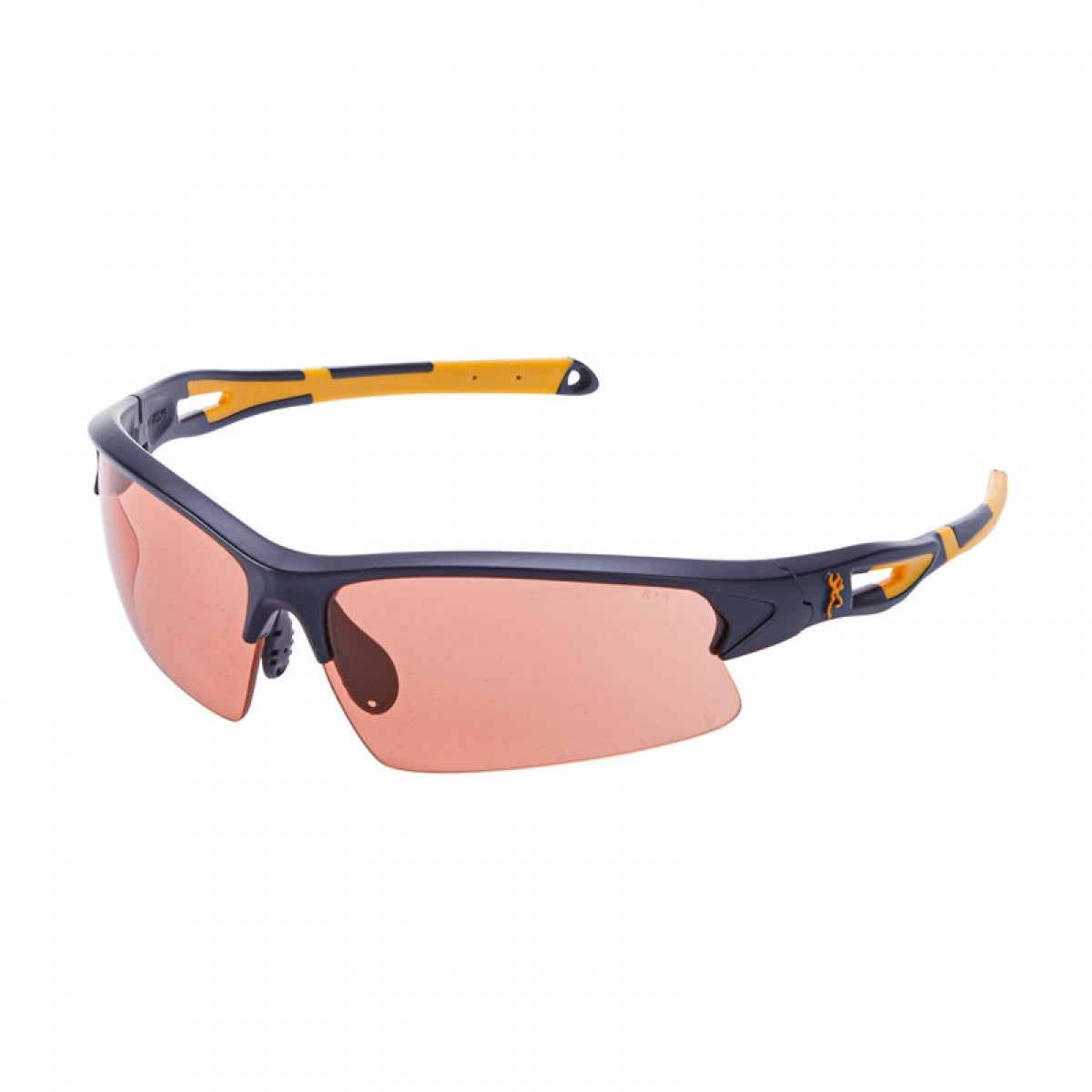 Shooting glasses BROWNING ON-POINT orange 127176
