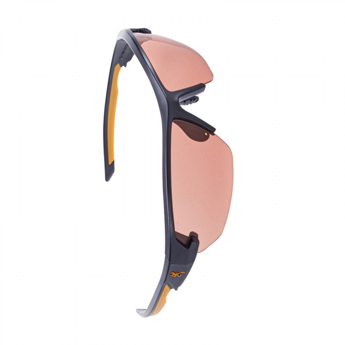 Shooting glasses BROWNING PROSHOOTER orange 127180