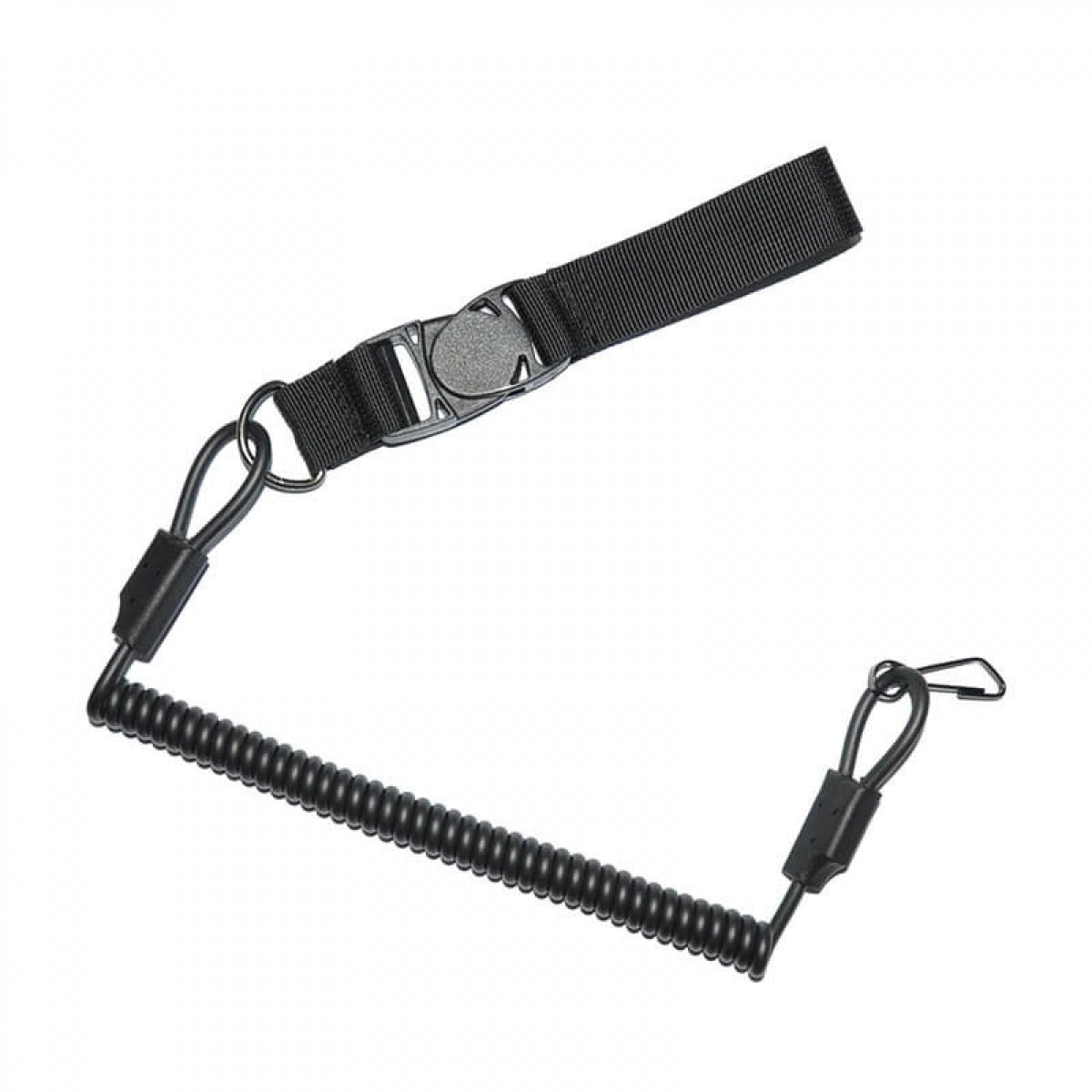 Gun sling CYTAC, black, >245(N) (CY-PL001)