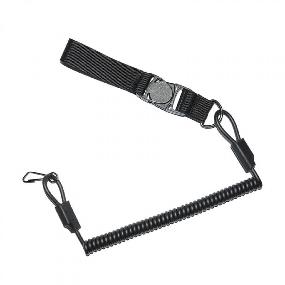 Gun sling CYTAC, black, >245(N) (CY-PL001)
