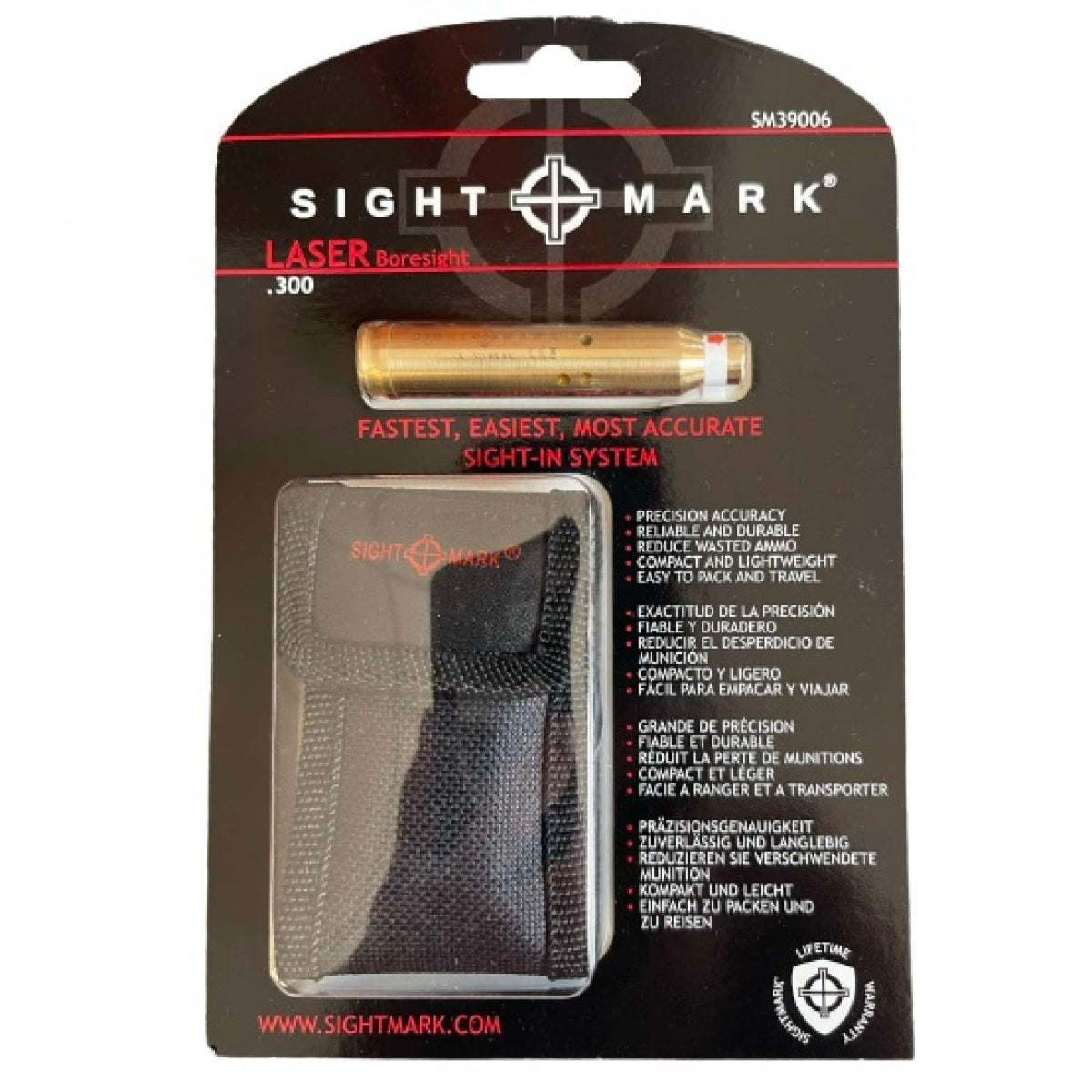 Lazer Sightmark boresight .300 SM39006