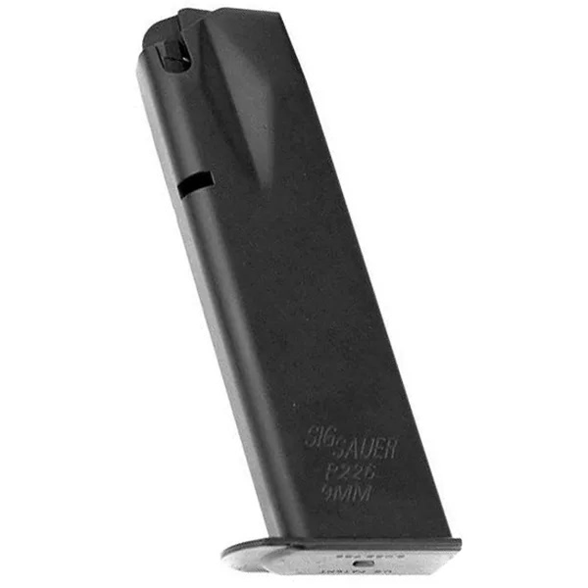 Magazine Sig Sauer P226, 9mm, 15RD (MAG-226-9-15)