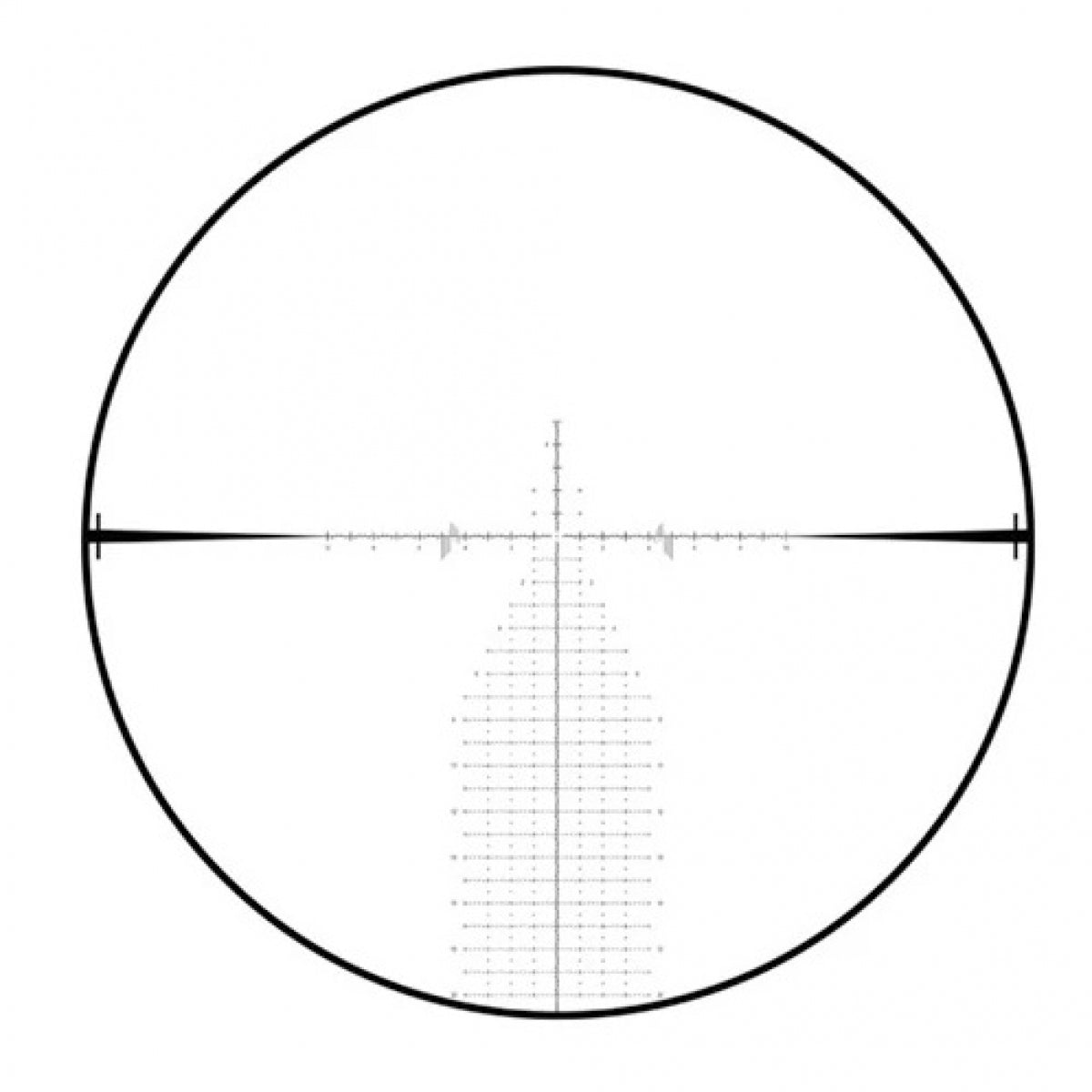Ieroča tēmeklis Burris Six Xe 3-18x56 3P/4 200623