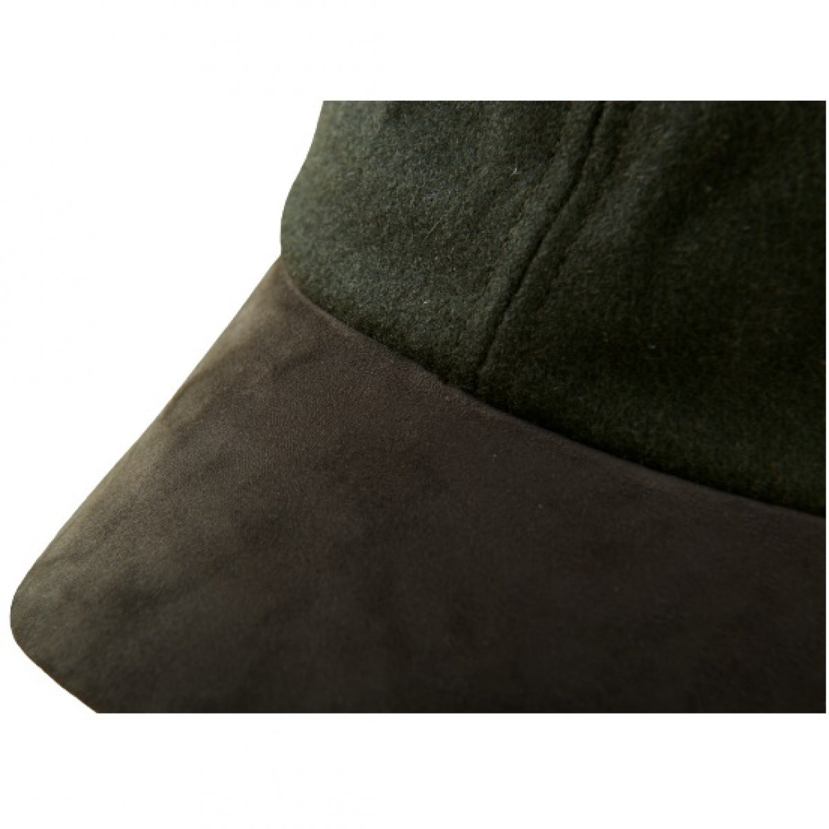 Cap HARKILA METSO Active Willow green/Shadow brown