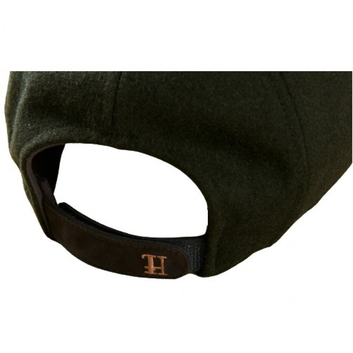 Cap HARKILA METSO Active Willow green/Shadow brown