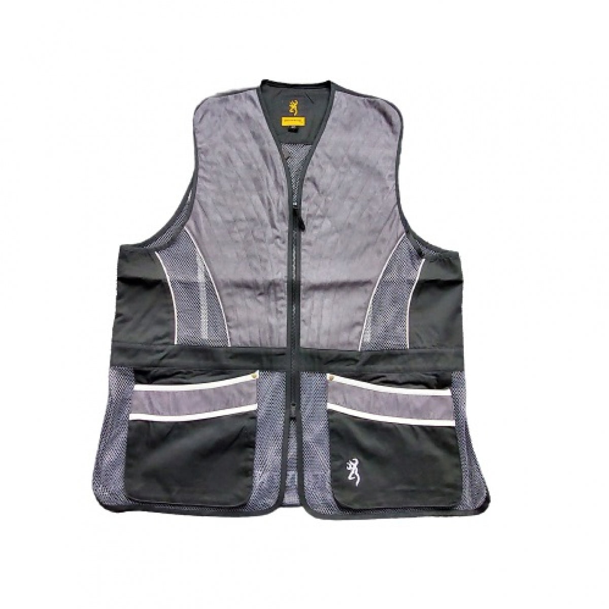 Shooting vest BROWNING Pro Sport (Grey)