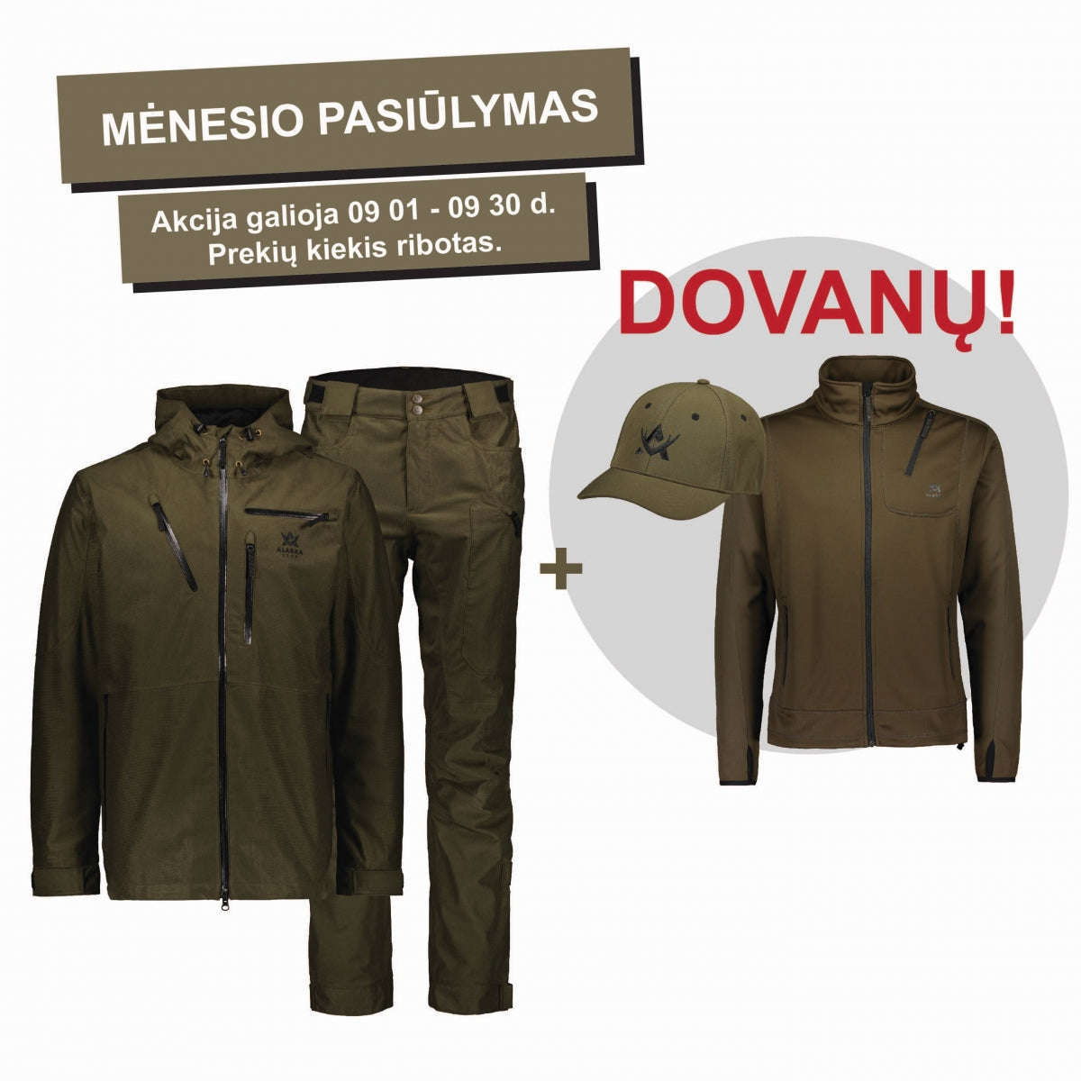 ALASKA EXTREME LITE III