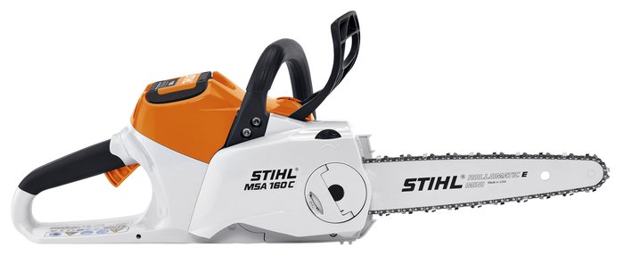 Stihl MSA 160 C-BQ Battery Powered Chainsaw