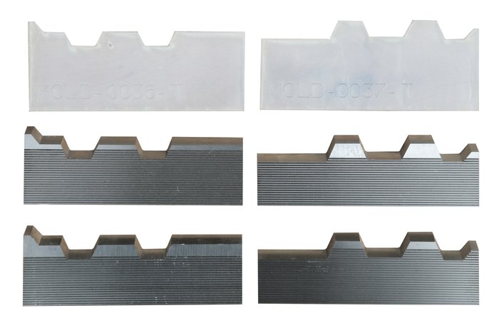 Norwood Profiled Tongue and Groove Blade Set for the LX 26