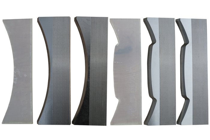 Norwood Swedish Profiled Blade Set for the LX 26