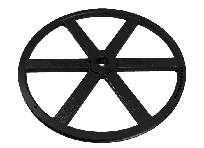 Norwood Band Wheel for HD 36