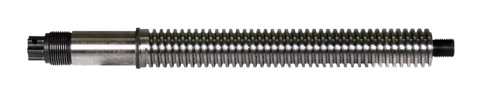 Trapezial Threaded Spindle