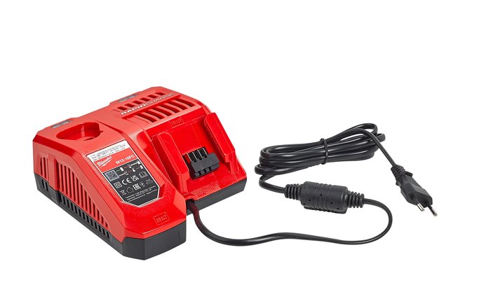 Charger for Milwaukee Rechargeable Batteries