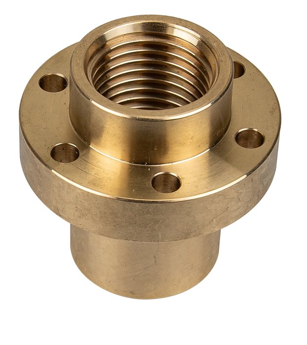 Forstreich Nut 30 x 3 for TR 30 AQ