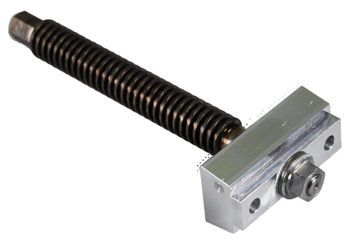 Forstreich replacement spindle with pressure wedge for TR 24 AQ