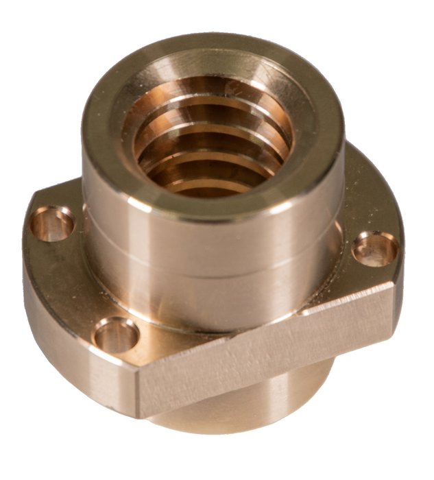 Forstreich Threaded Nut