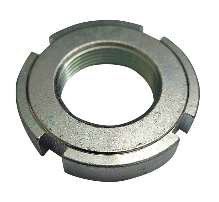 Forstreich Grooved Nut M28 x 1.5 for SK 50