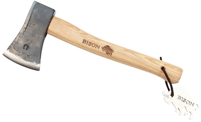 Bison "1879" Outdoor Hatchet