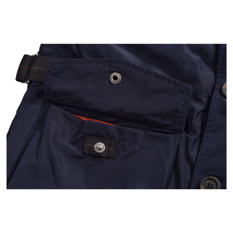 Viegla vīriešu jaka Pesso Milano, Zila