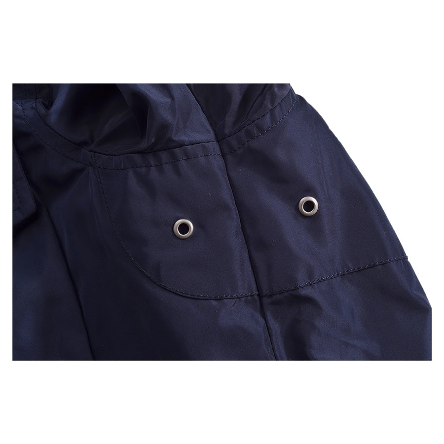 Viegla vīriešu jaka Pesso Milano, Zila