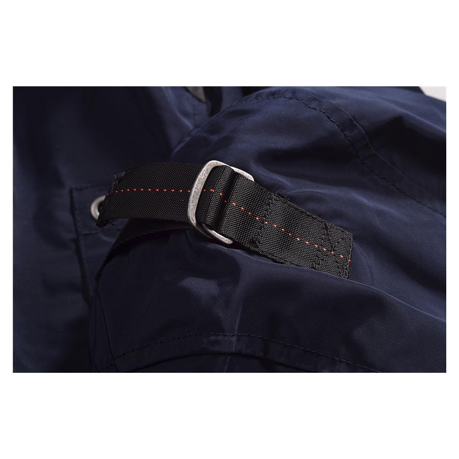 Viegla vīriešu jaka Pesso Milano, Zila