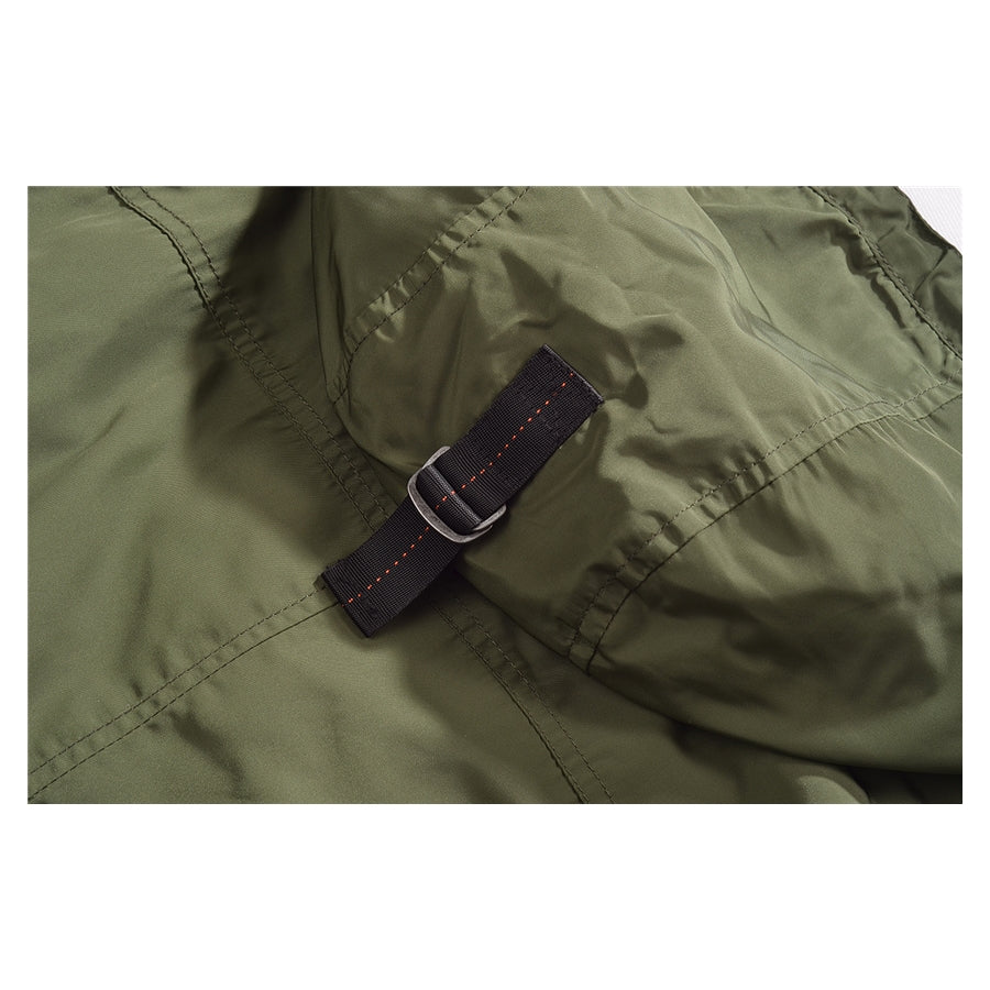 Viegla vīriešu jaka Jacket Pesso Milano, Khaki