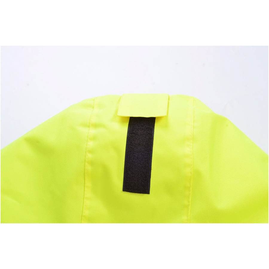 Ūdensnecaurlaidīga ziemas jaka Pesso Montreal HI-VIS