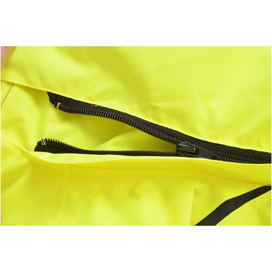 Ūdensnecaurlaidīga ziemas jaka Pesso Montreal HI-VIS