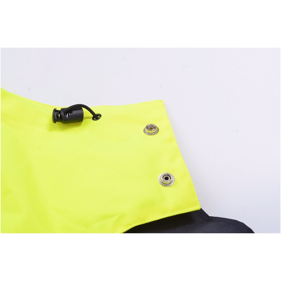 Ūdensnecaurlaidīga ziemas jaka Pesso Montreal HI-VIS