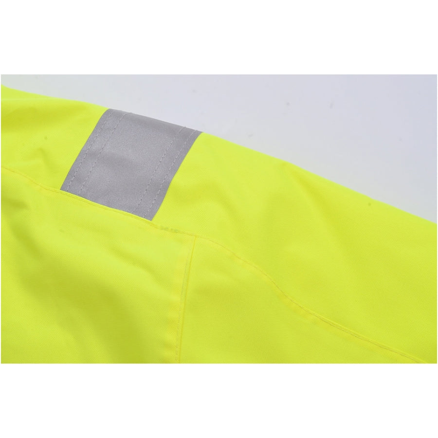 Ūdensnecaurlaidīga ziemas jaka Pesso Montreal HI-VIS