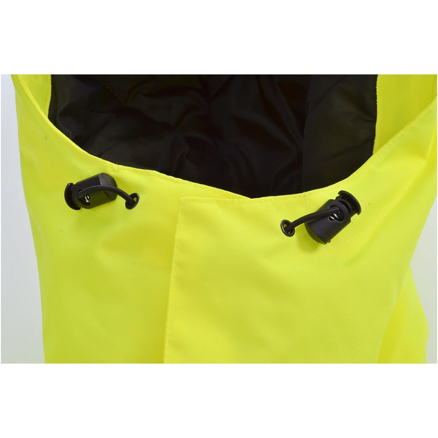 Ūdensnecaurlaidīga ziemas jaka Pesso Montreal HI-VIS