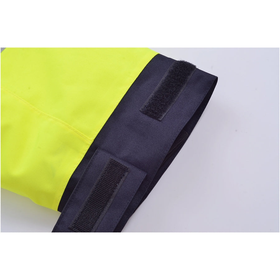 Ūdensnecaurlaidīga ziemas jaka Pesso Montreal HI-VIS