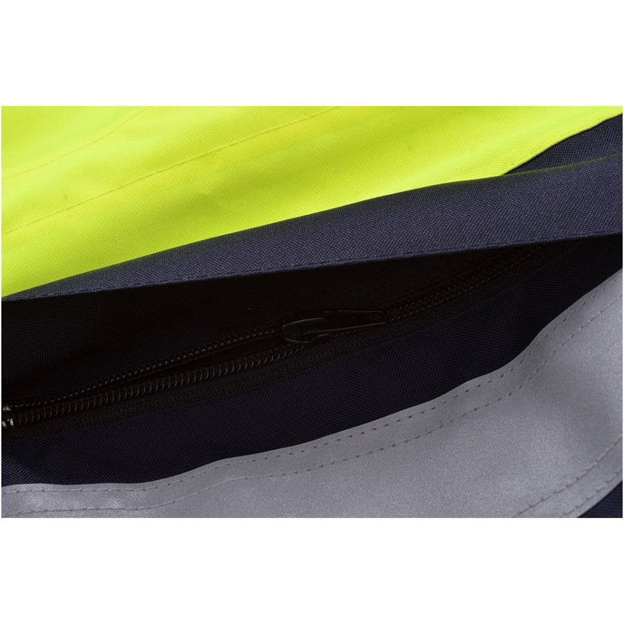 Ūdensnecaurlaidīga ziemas jaka Pesso Montreal HI-VIS