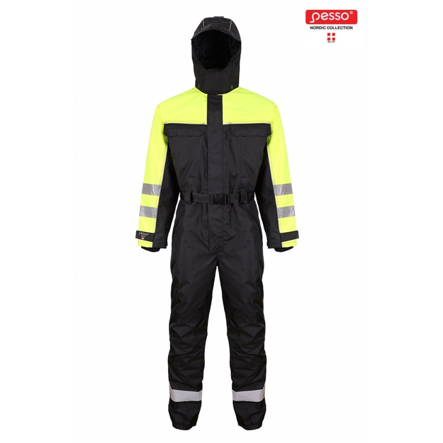 Ūdensnecaurlaidīga ziemas jaka Pesso Frost