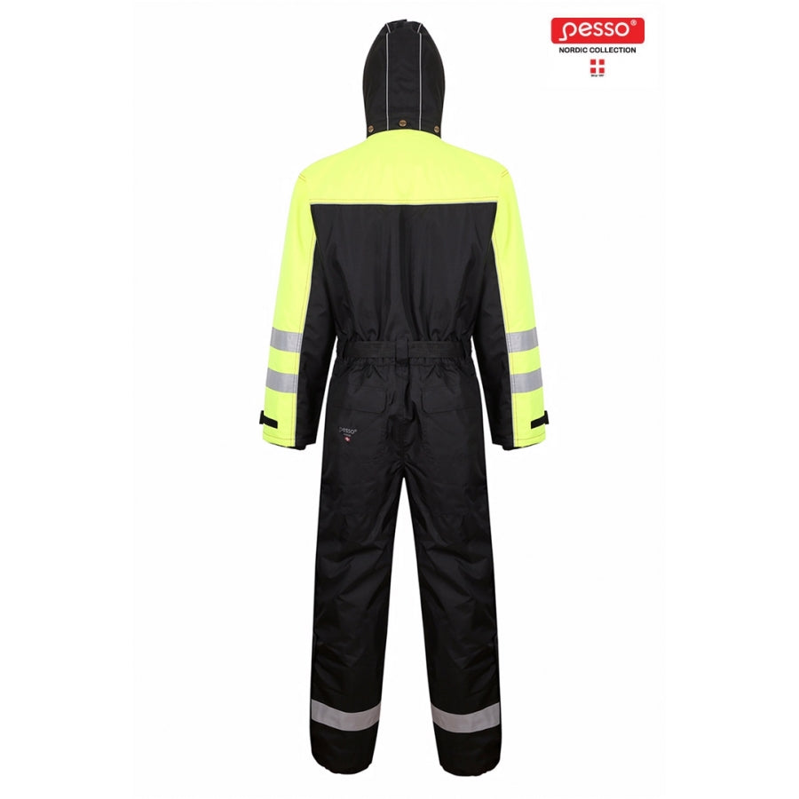 Ūdensnecaurlaidīga ziemas jaka Pesso Frost