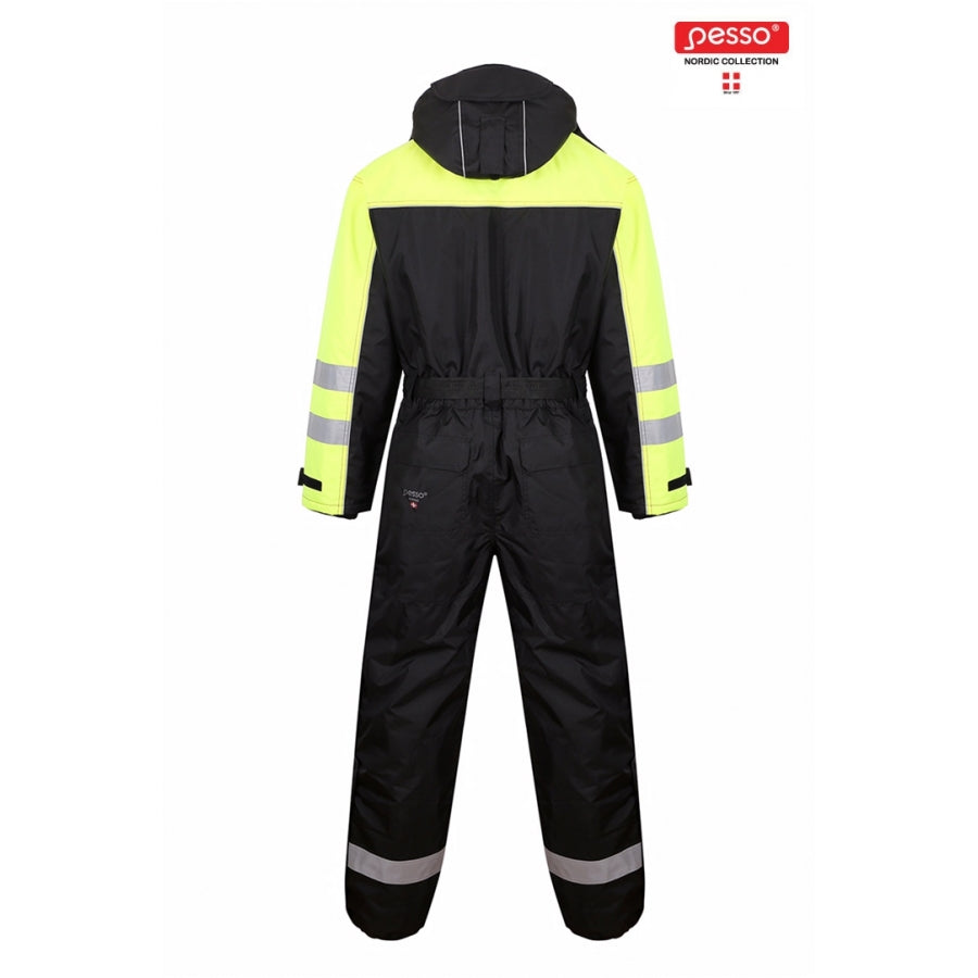 Ūdensnecaurlaidīga ziemas jaka Pesso Frost