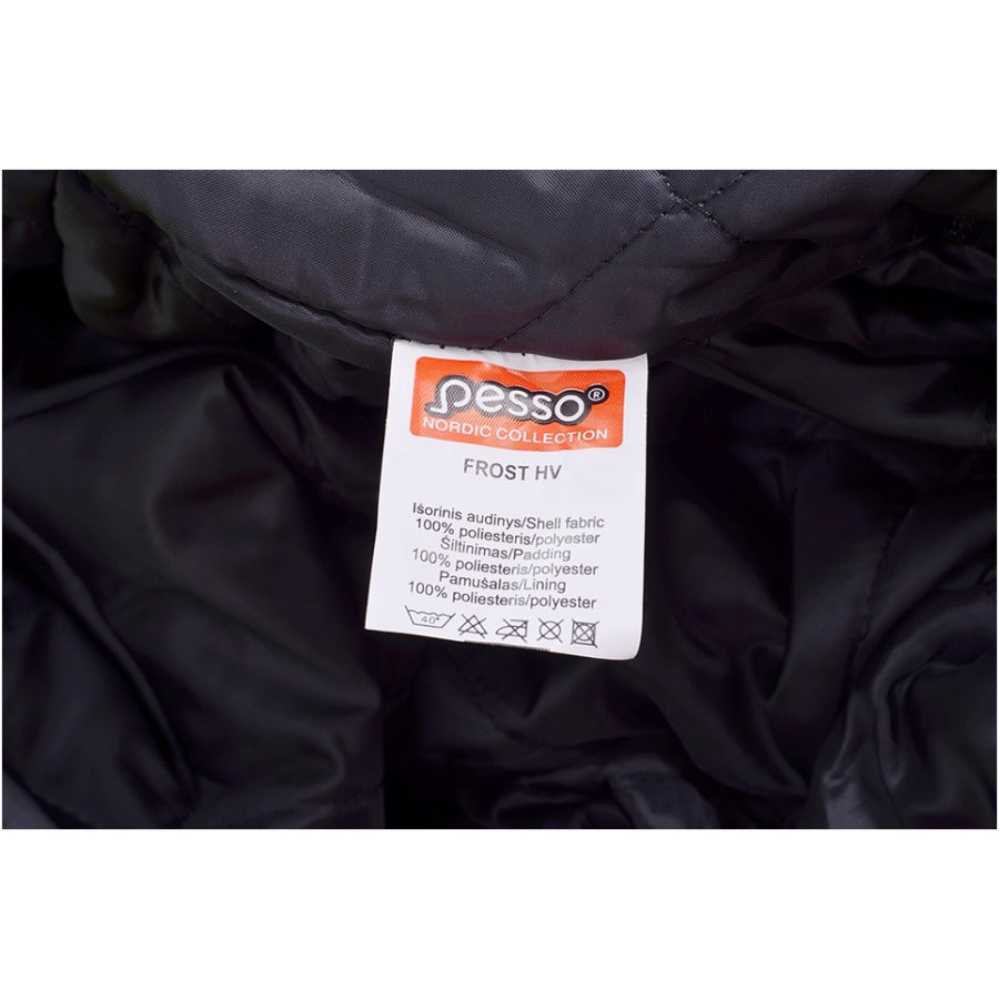 Ūdensnecaurlaidīga ziemas jaka Pesso Frost
